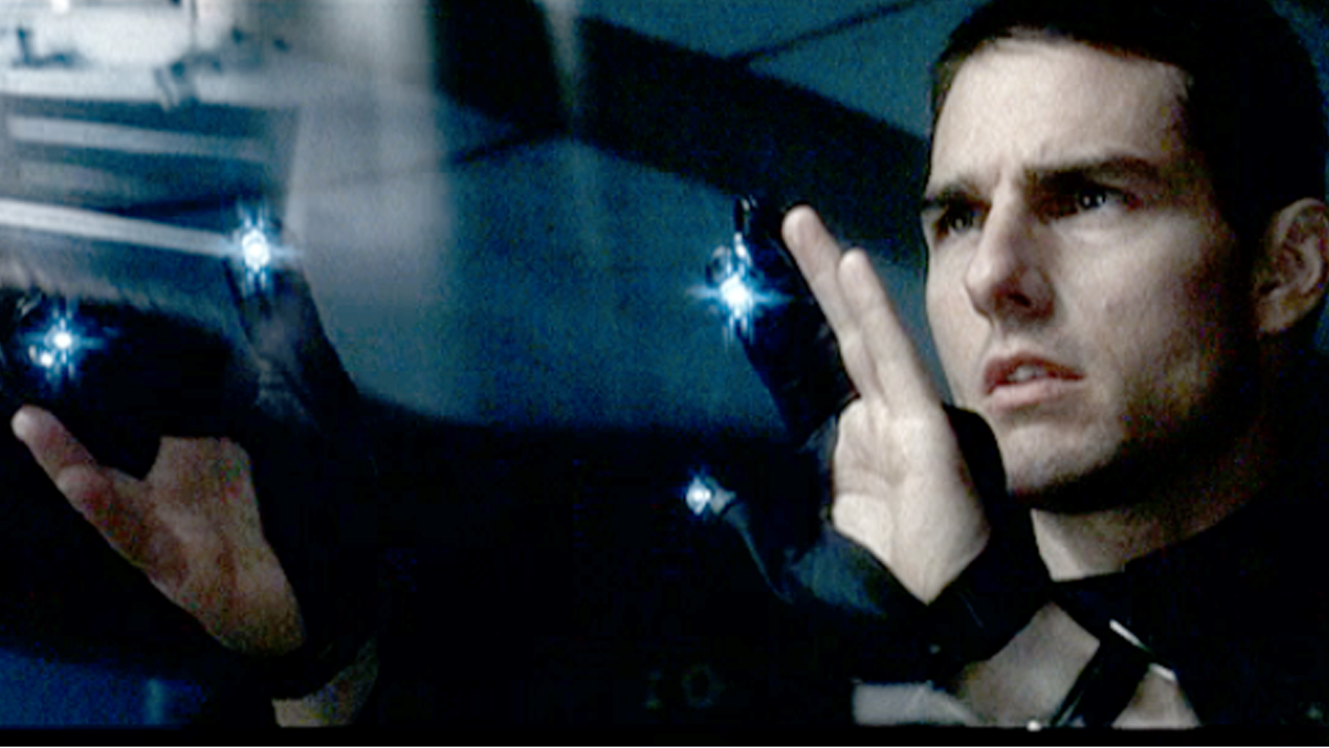 Найкращі фільми в жанрі посткіберпанк Особлива думка (Minority Report) 2002