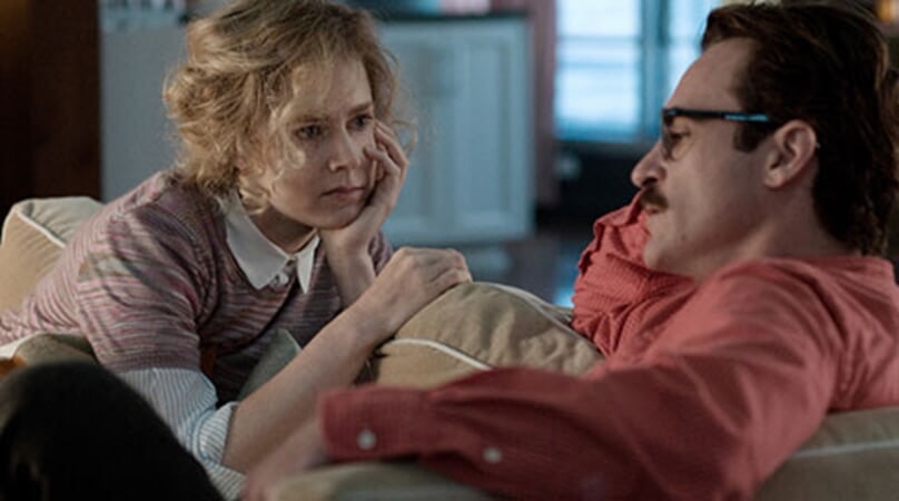Вона (Her) 2013