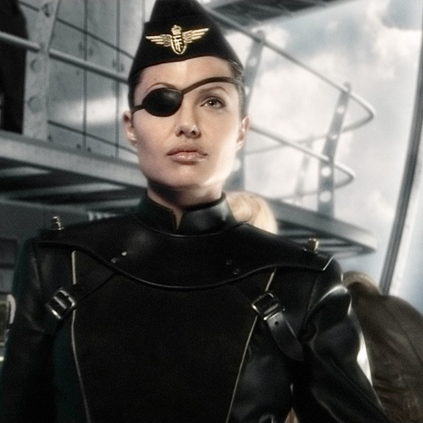 Небесний капітан і світ майбутнього (Sky Captain and the World of Tomorrow) 2004