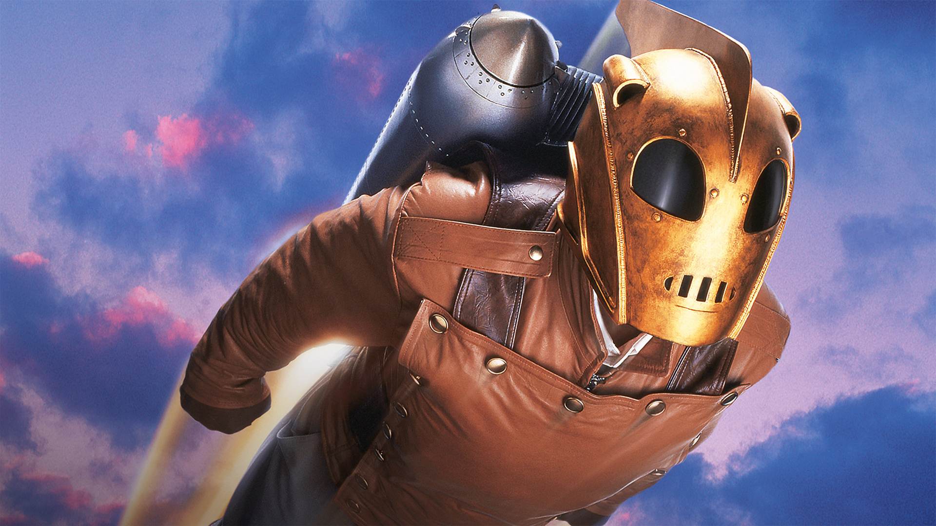 Ракетник (The Rocketeer) 1991