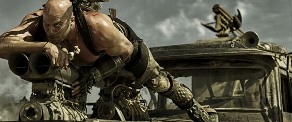 Шалений Макс: Дорога гніву (Mad Max: Fury Road) 2015