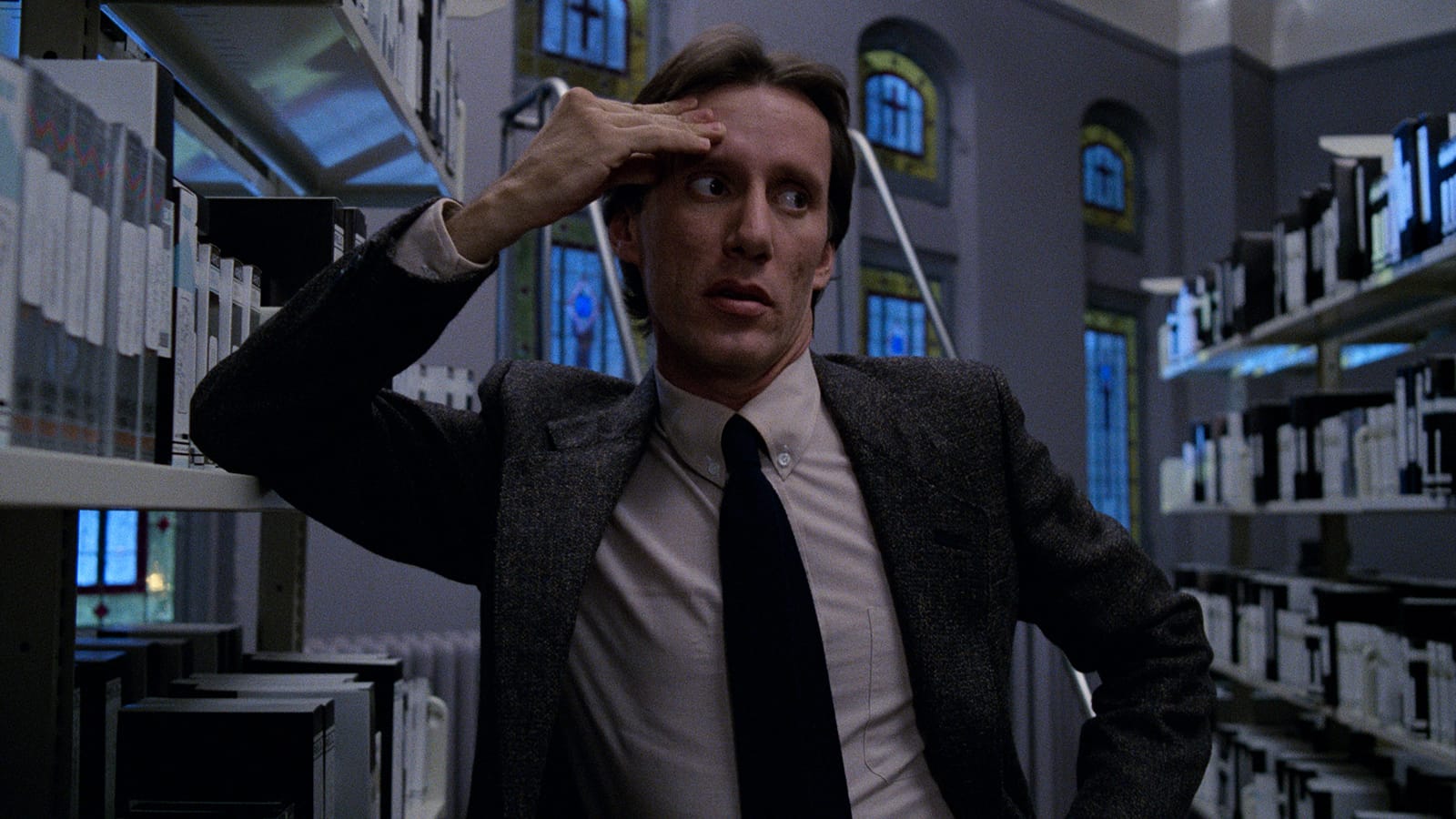 Відеодром (Videodrome) 1983