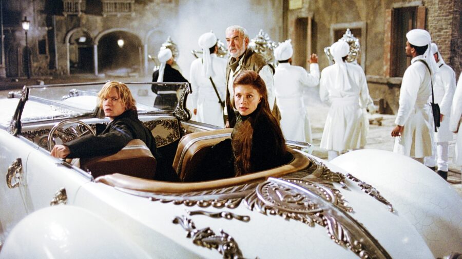 Ліга видатних джентльменів (The League of Extraordinary Gentlemen) 2003