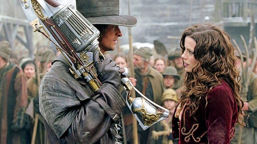 Ван Гелсінґ (Van Helsing) 2004