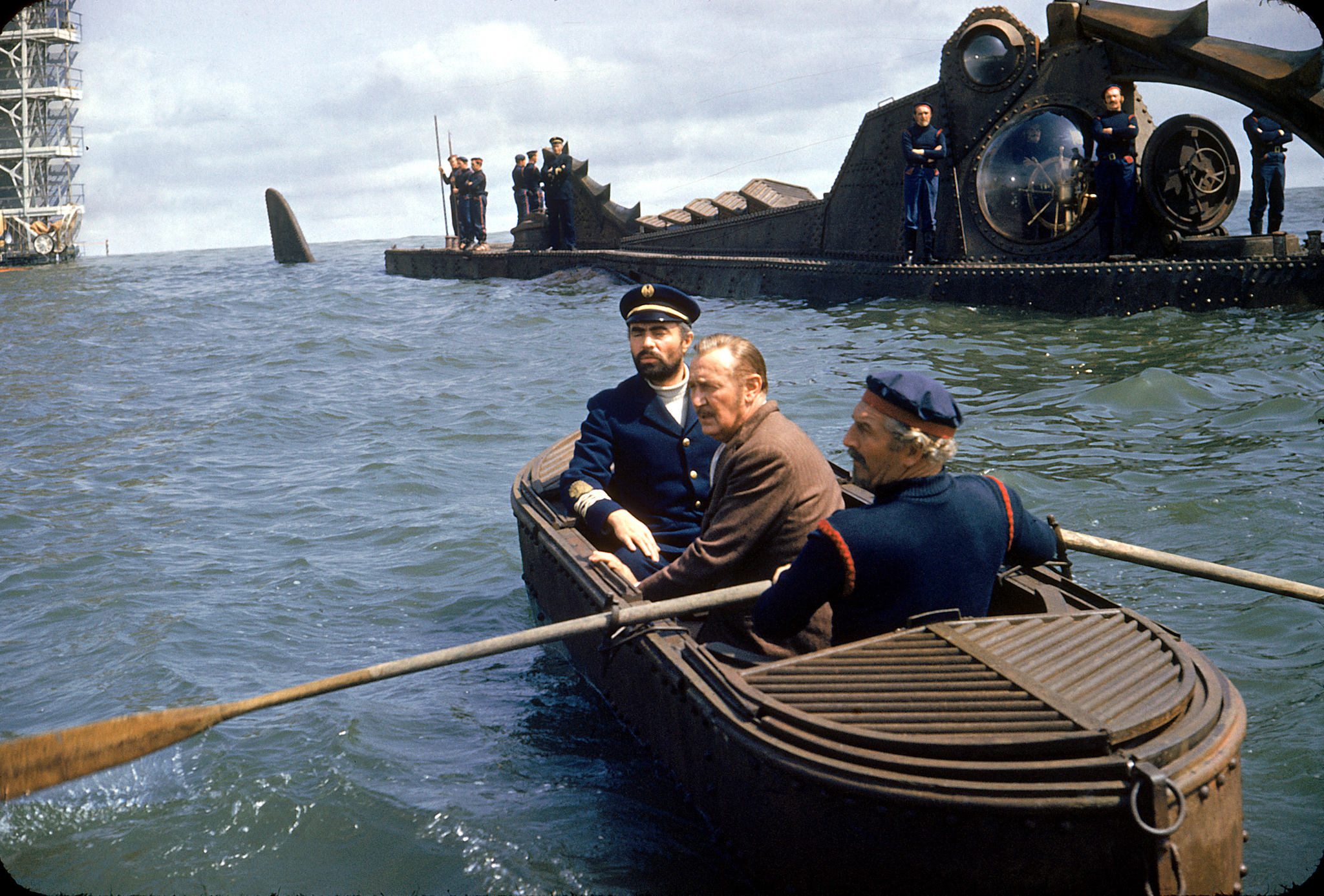 20 000 льє під водою (20,000 Leagues Under the Sea) 1954