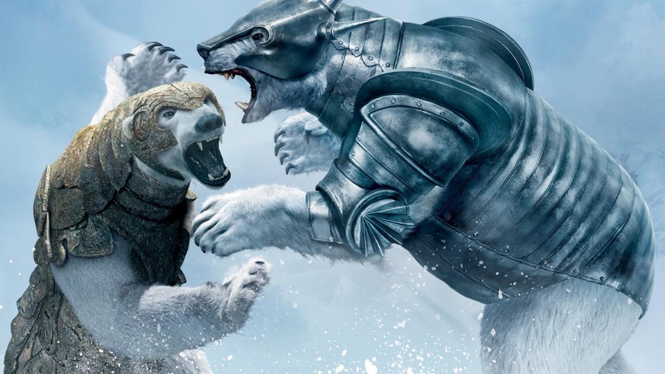 Золотий компас (The Golden Compass) 2007