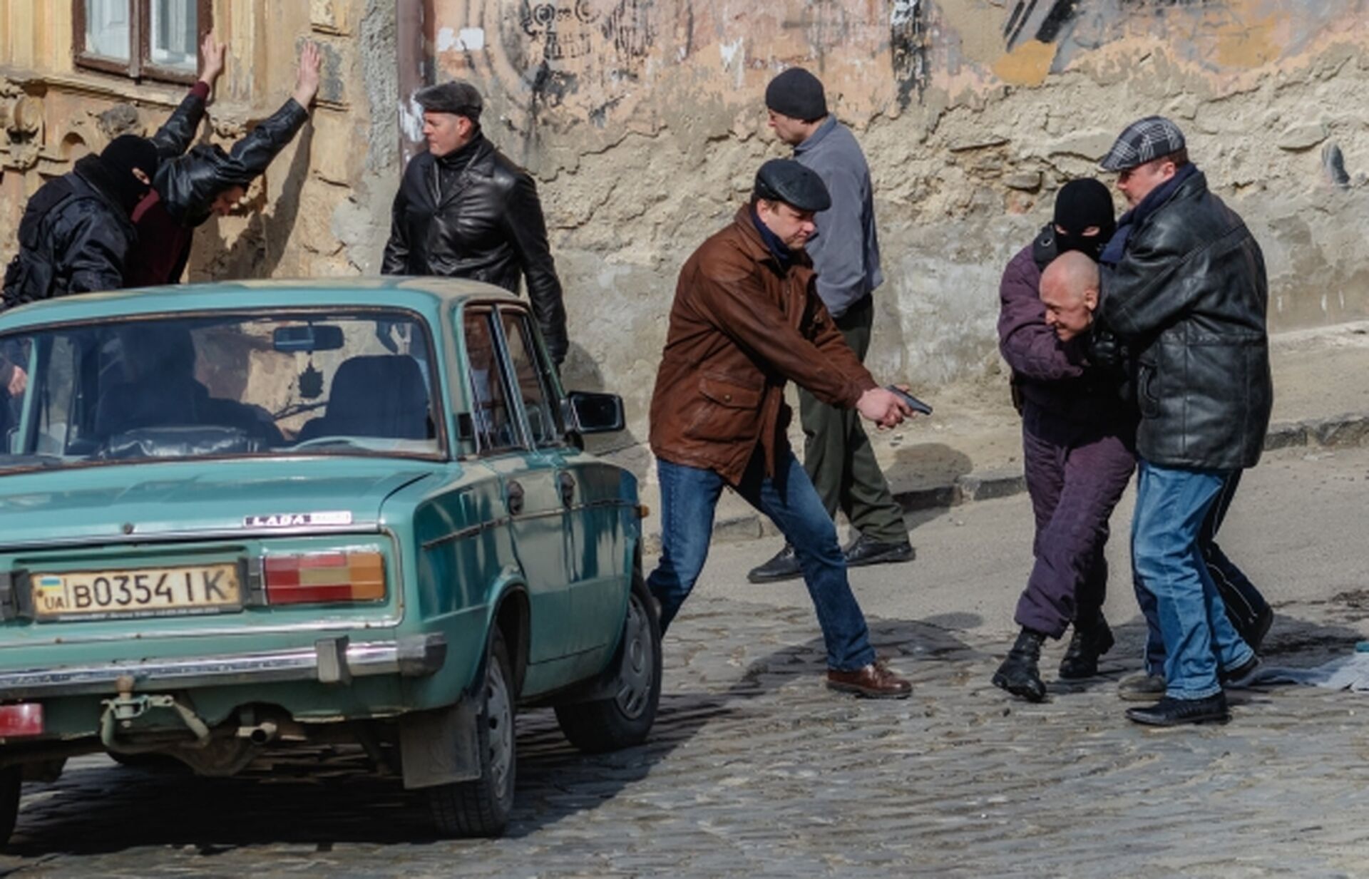 Ля Палісіада (2024)