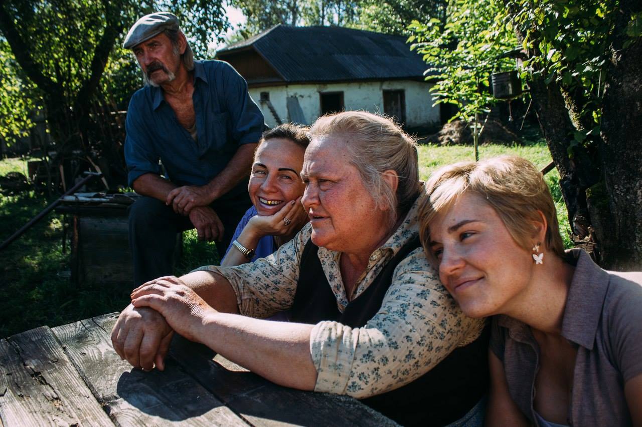 Припутні (2017)
