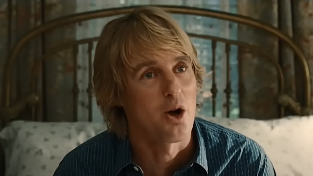 Оуен Вілсон уау Owen Wilson wow