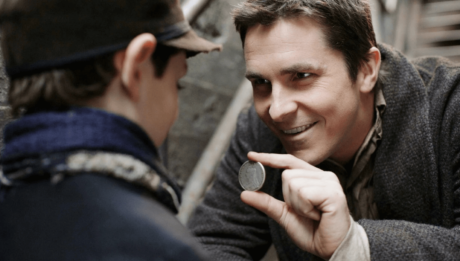 Престиж (The Prestige) 2006 Крістіан Бейл