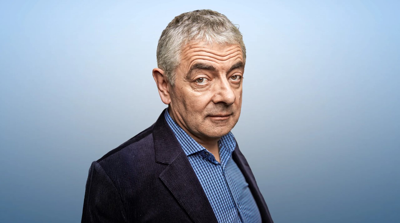Rowan Atkinson