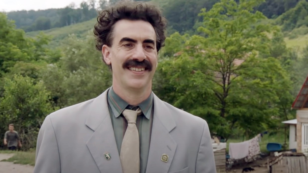 Саша Барон Коен Борат Sacha Baron Cohen Borat