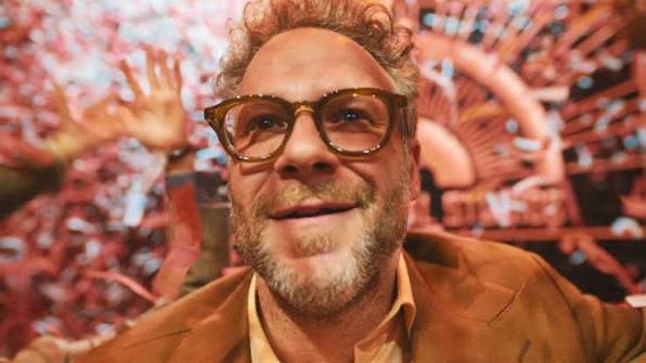 Сет Роґен (Seth Rogen) Студія The Studio