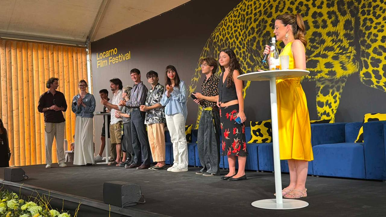 Україно-німецький фільм Ізабель Штевер та Анни Мєлікової «Я рідко прокидаюсь мріючи» відзначили у головному конкурсі престижного кінофестивалю у Локарно, Швейцарія