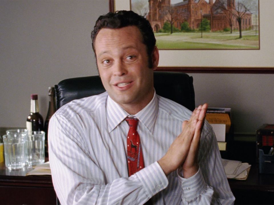 Вінс Вон Vince Vaughn Непрохані гості wedding crashers