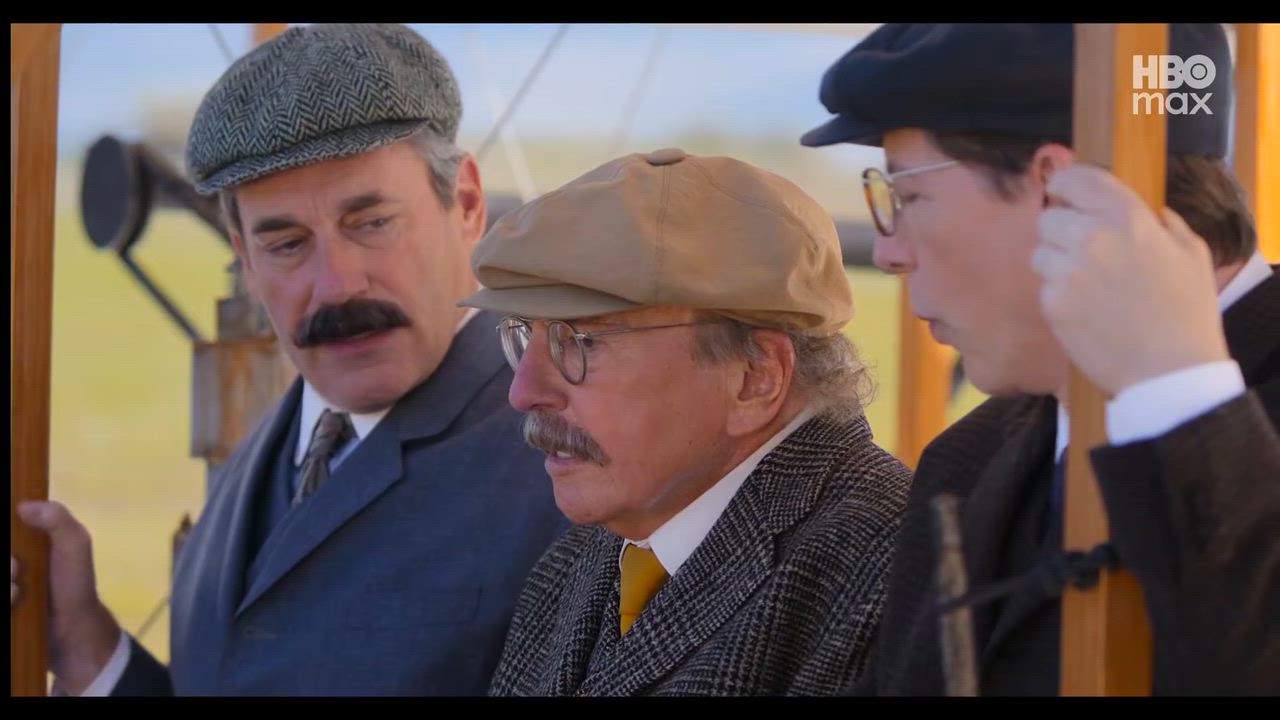 Життя, Ларрі та прагнення нещастя (Life, Larry and the Pursuit of Unhappiness) 2026–...