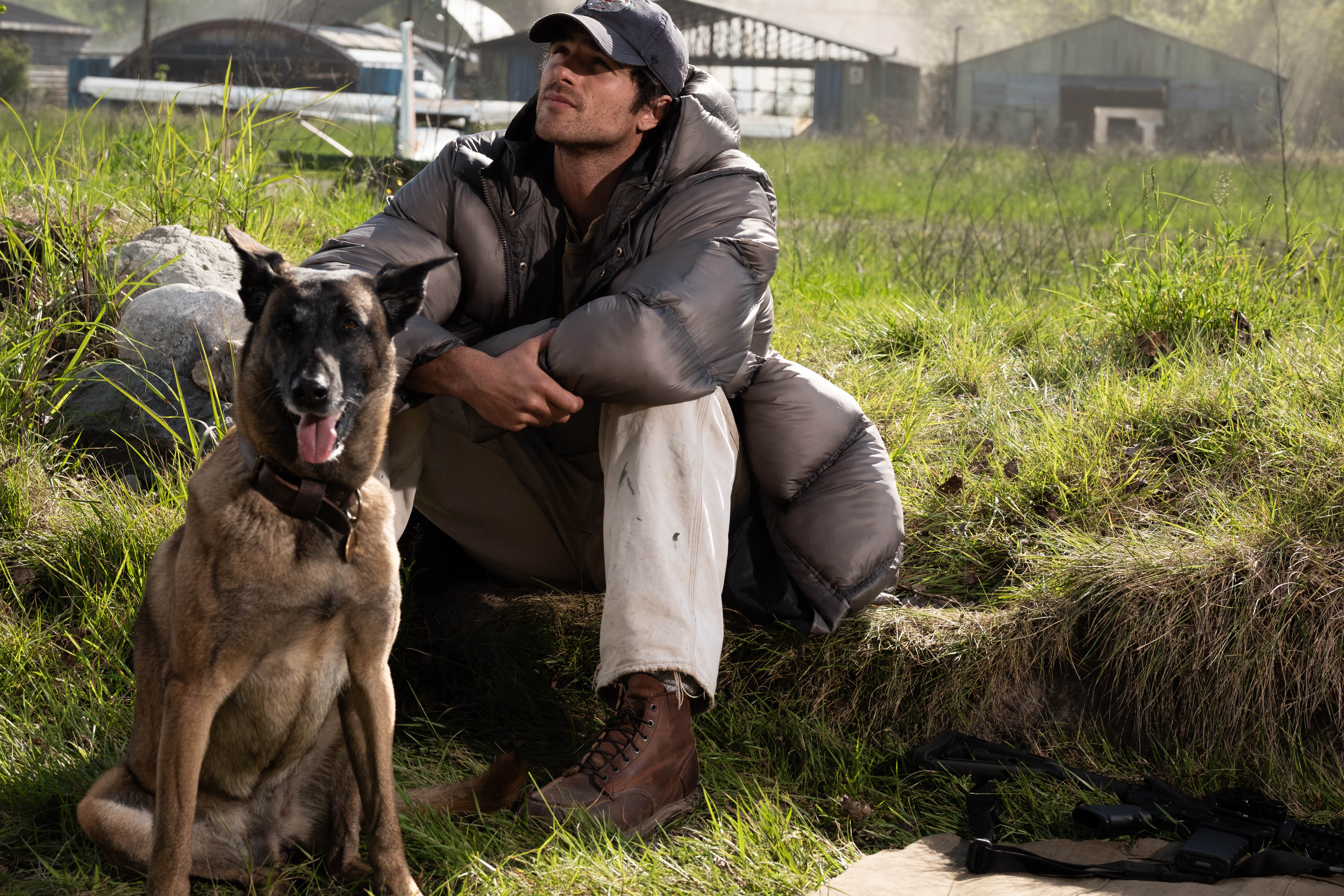 «Сузір’я великого пса» (The Dog Stars) 2026 Джейкоб Елорді