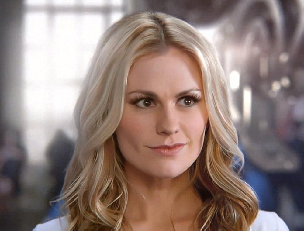 anna paquin Анна Паквін