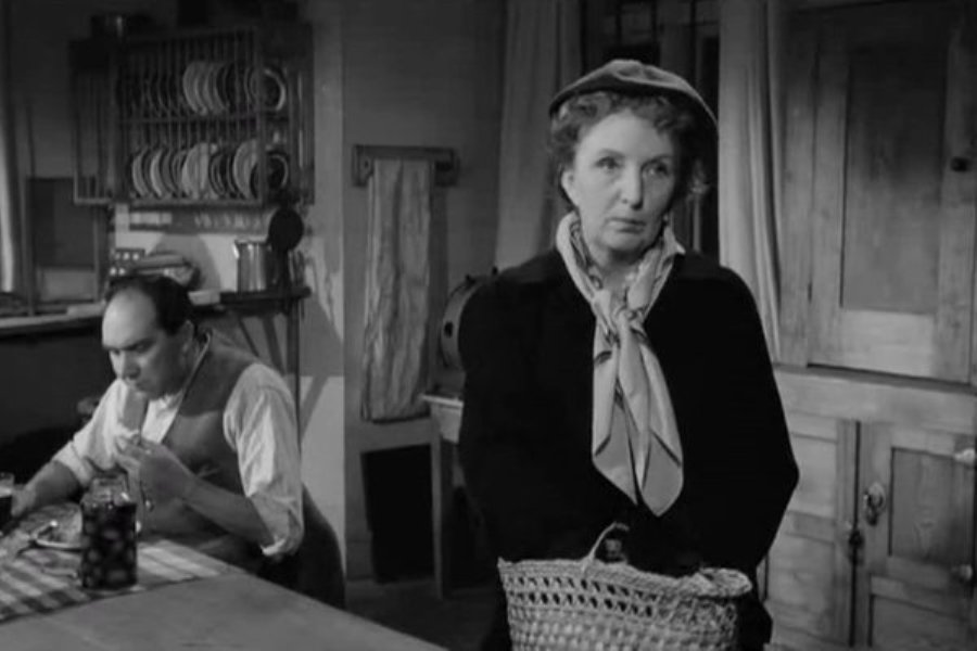 О 16.50 з Паддінгтона (Murder, She Said) 1961