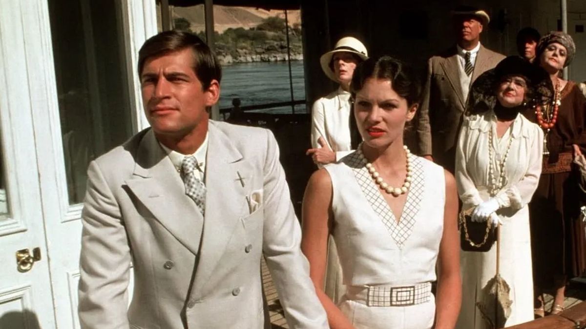 Смерть на Нілі (Death on the Nile) 1978