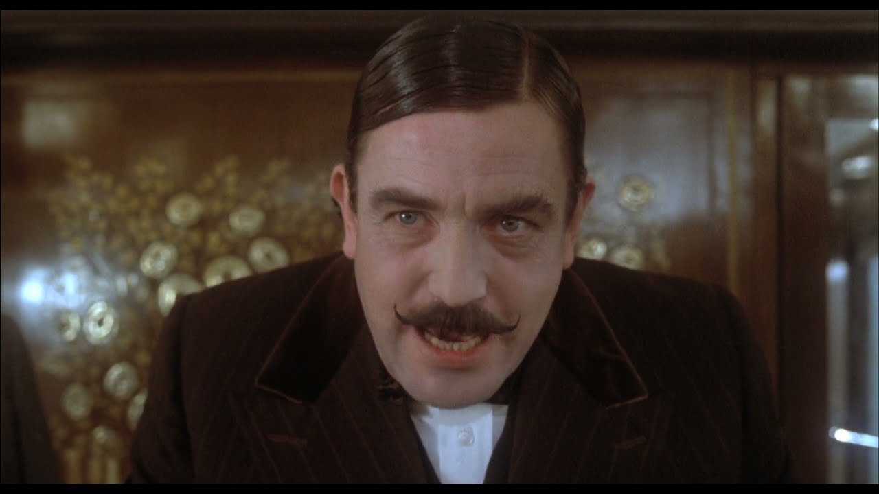 Вбивство у Східному експресі (Murder on the Orient Express) 1974