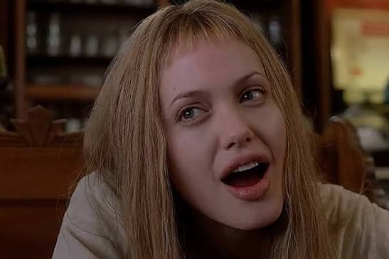 Анджеліна Джолі Оскар Перерване життя Girl, Interrupted