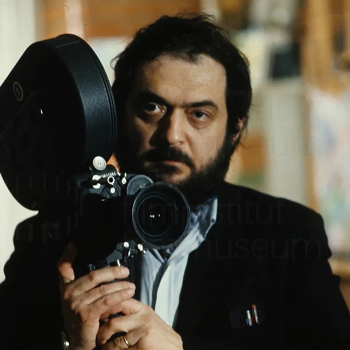 Стенлі Кубрик Stanley Kubrick