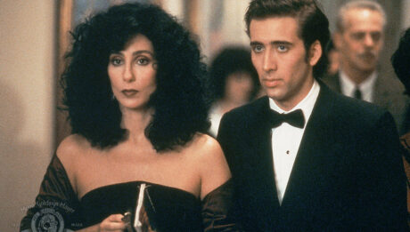 Зачаровані Місяцем Moonstruck 1987
